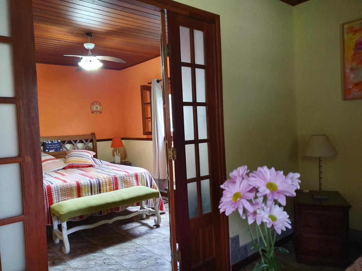 Eco Pousada Eldorado Lumiar Εξωτερικό φωτογραφία