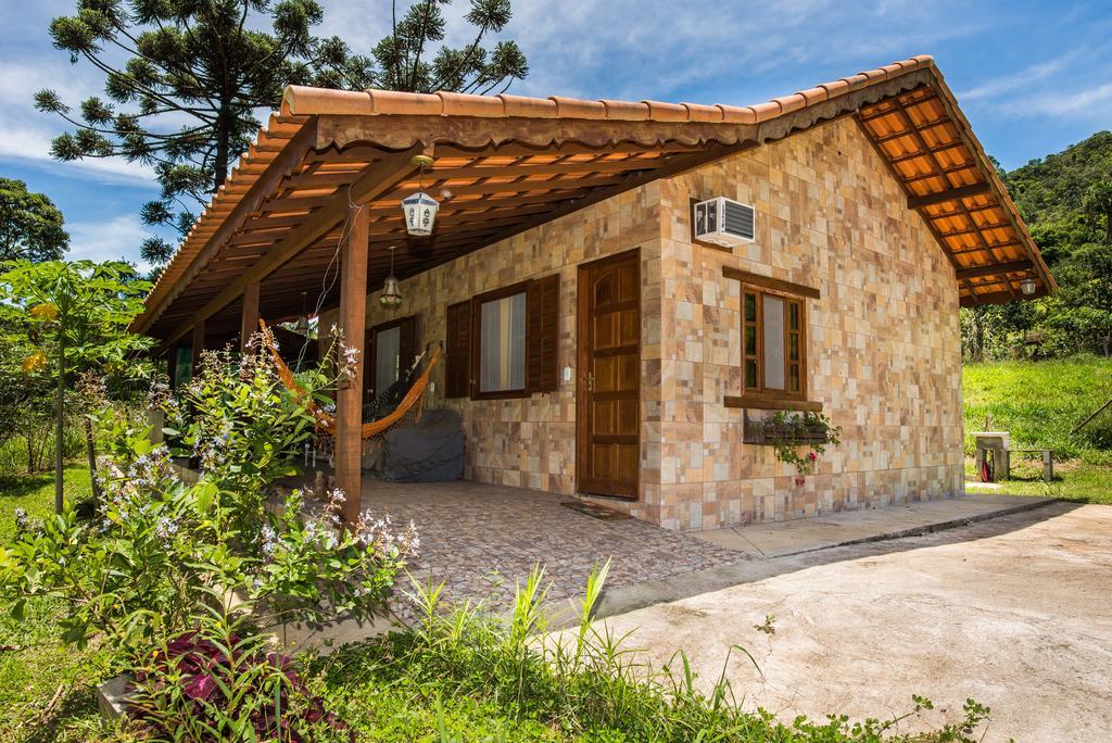 Eco Pousada Eldorado Lumiar Εξωτερικό φωτογραφία